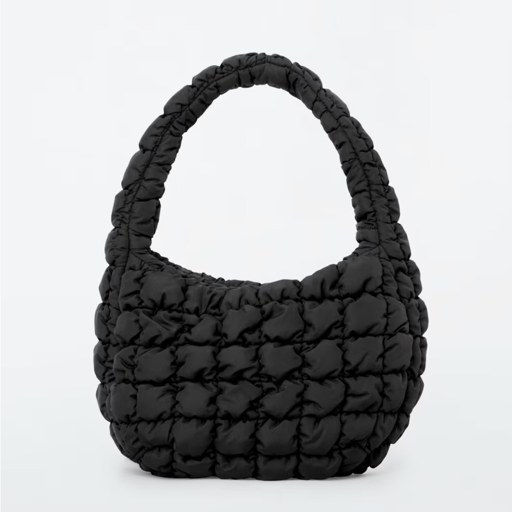 COS Quilted Mini Bag